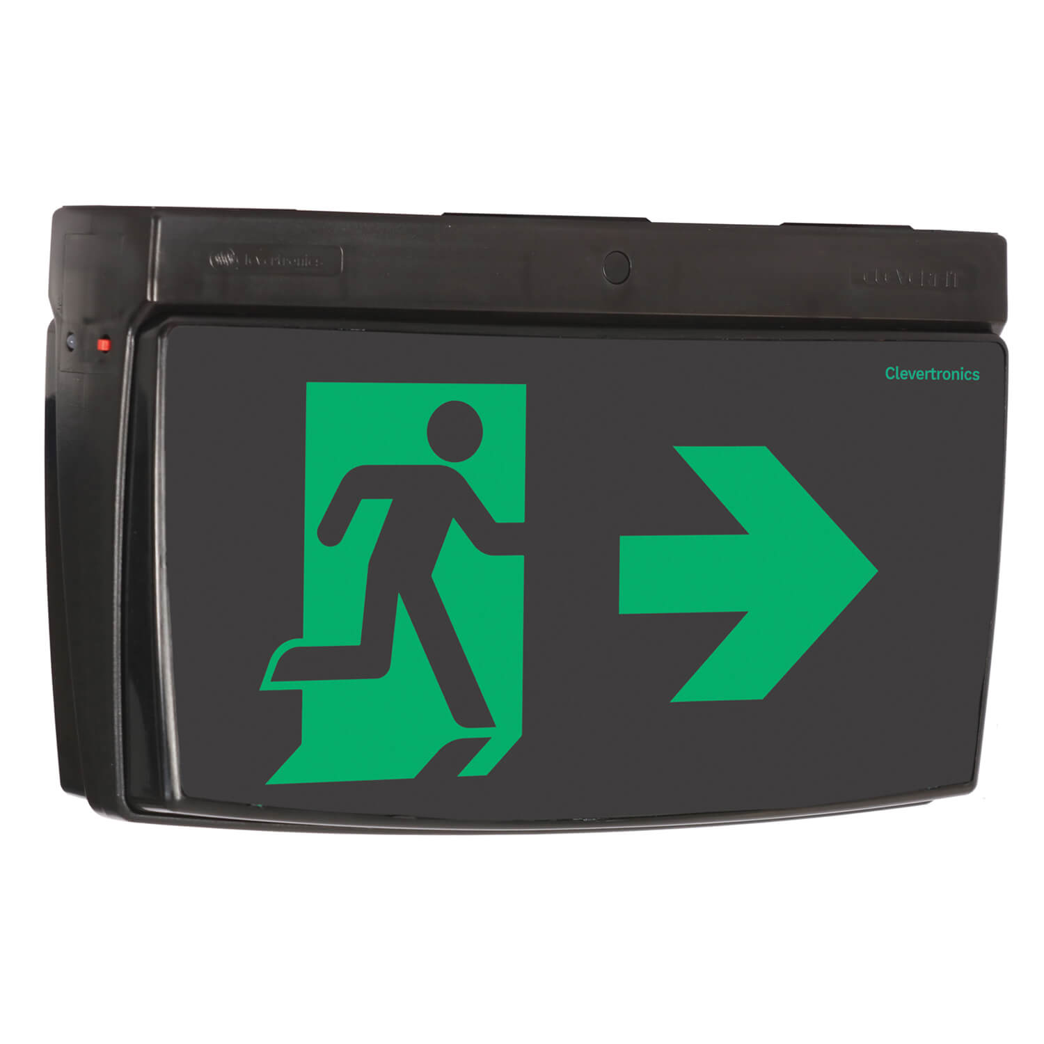 clevertronics emergency lighting exit light uk cleverfit theatre