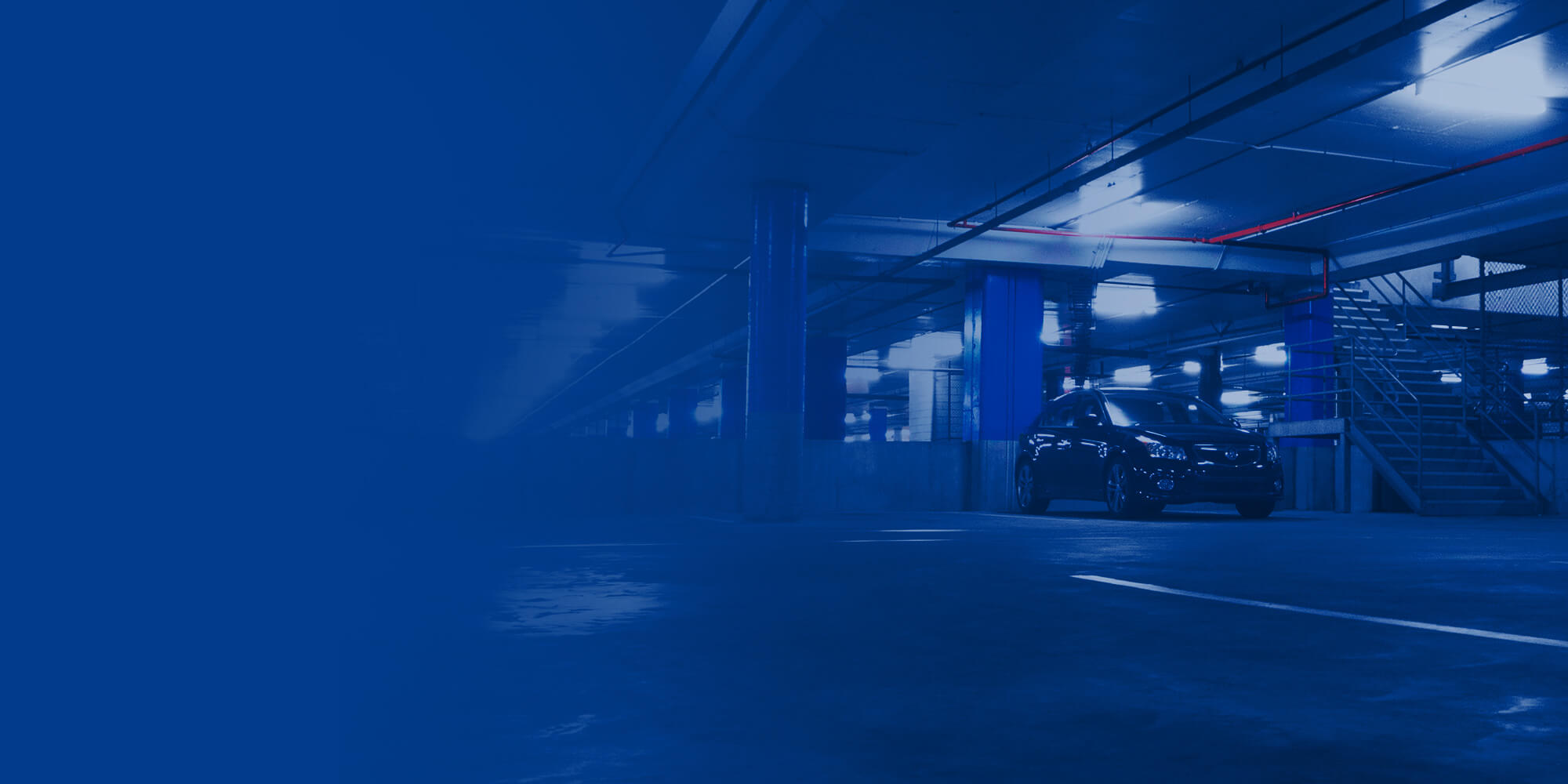 Carpark Emergency Lighting