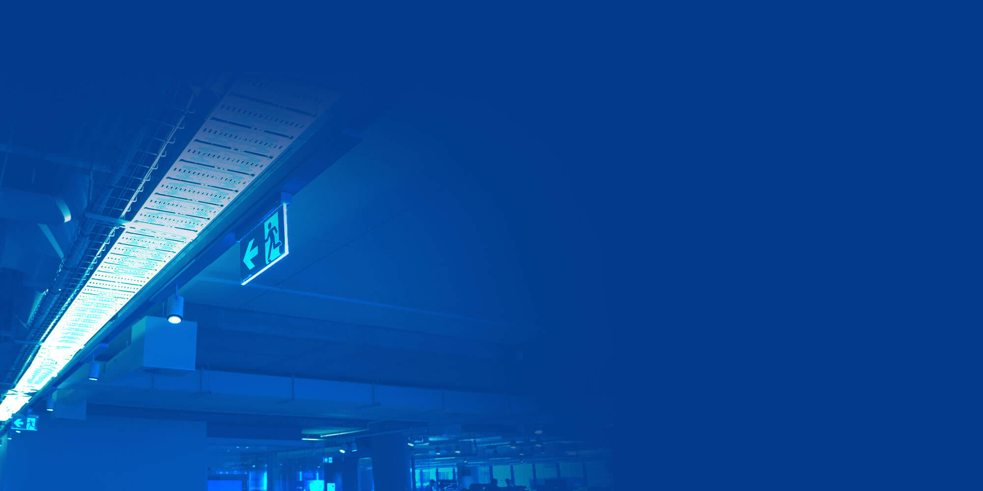 Emergency Lighting Ranges