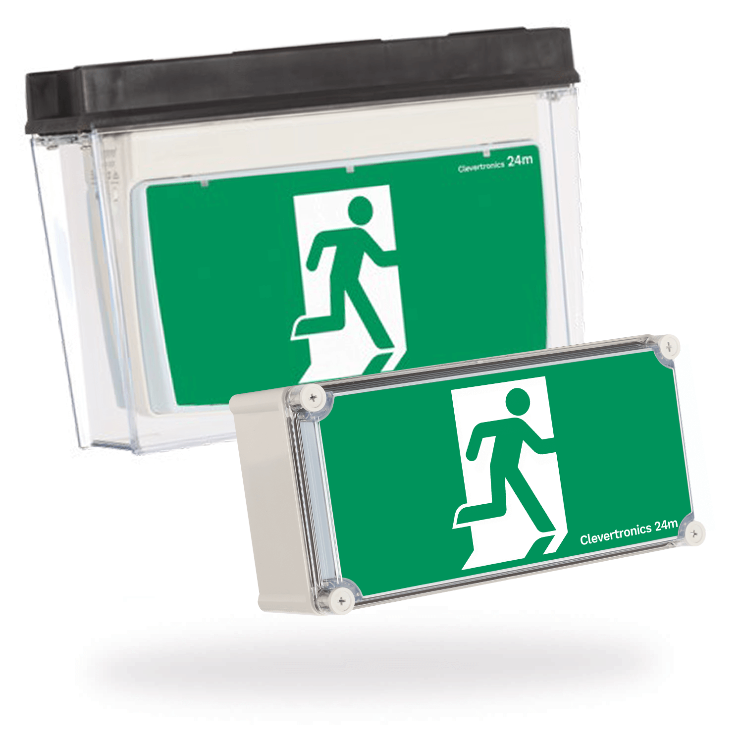 Ultrablade PRO Recessed Clevertronics AU Emergency Exit Lights