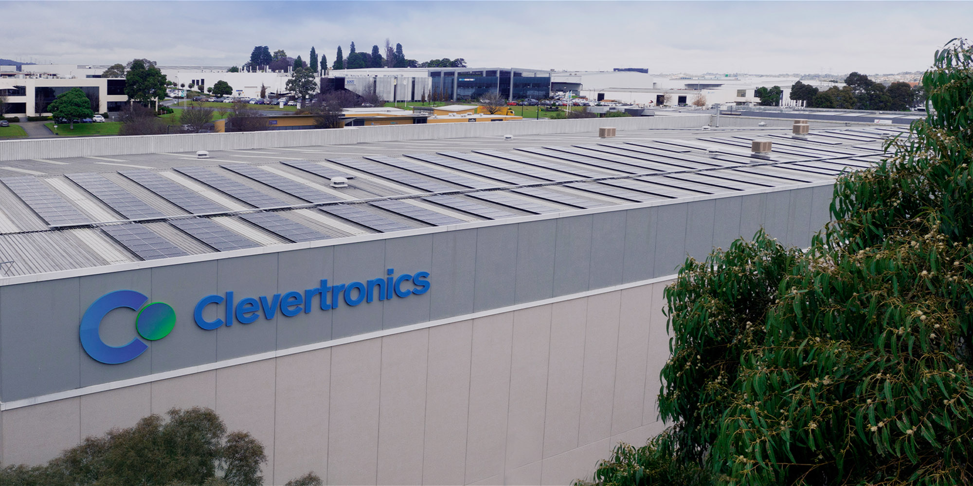 clevertronics solar installation