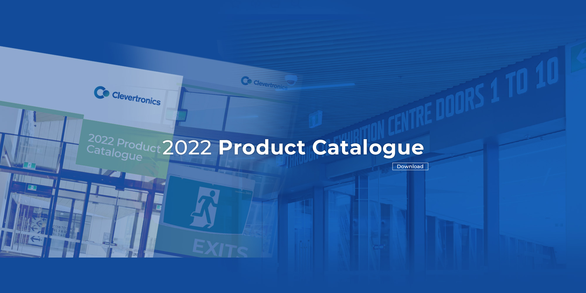 Clevertronics 2022 Product Catalogue
